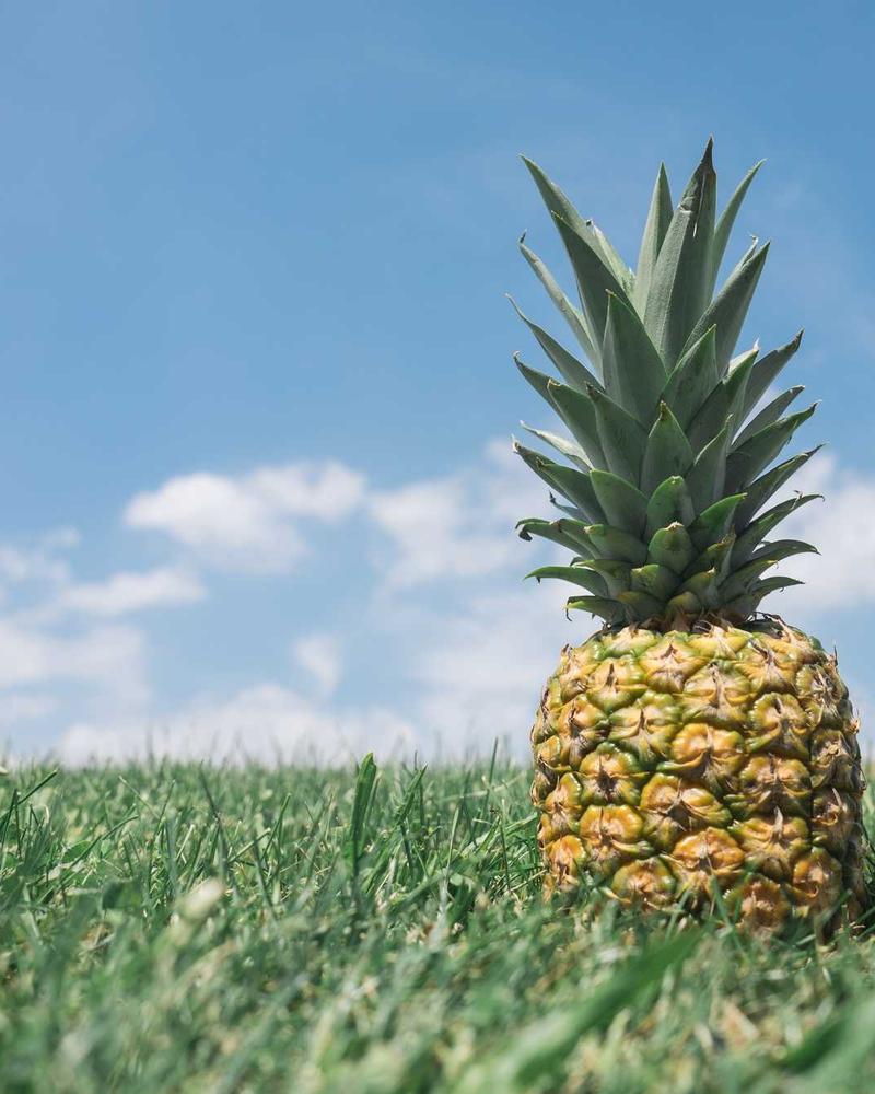 Laptop ultra-sottile su scrivania minimalista